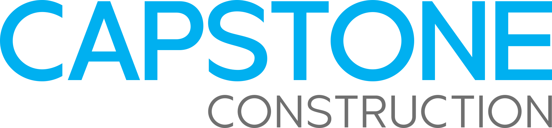 Capstone Construction Logo