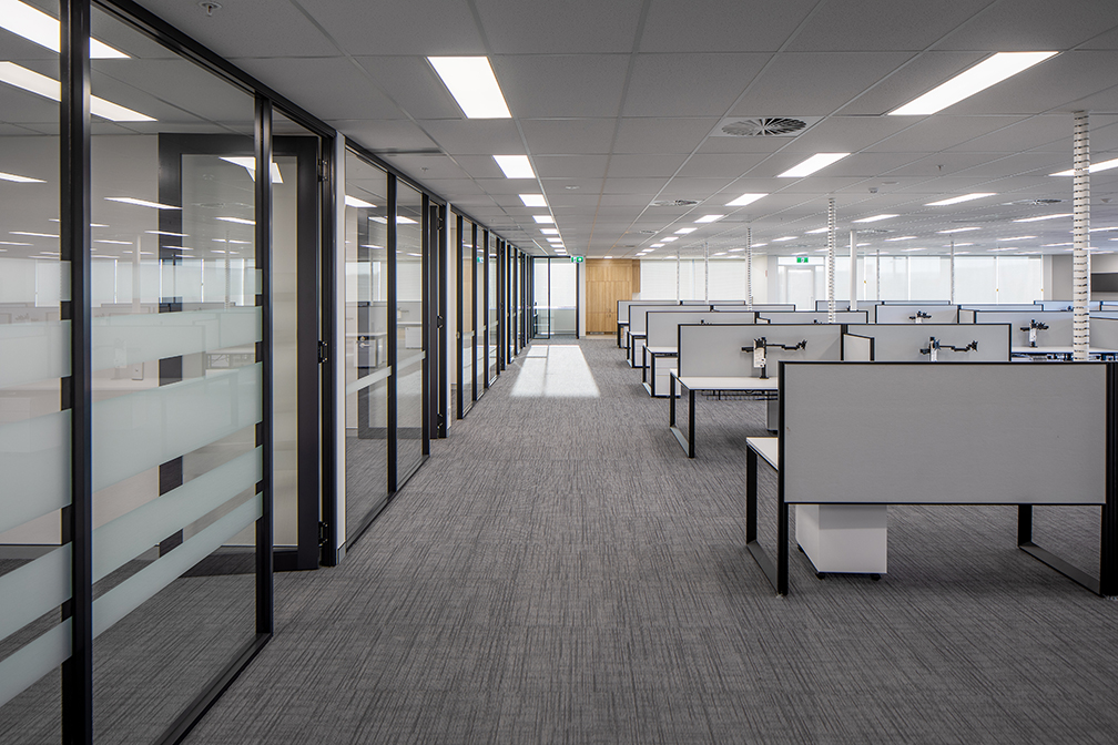 BUNZL Distribution Centre, Jandakot, Perth, Western Australia, Design & Construct, Building Perspective, Capstone Construction, Industrial Warehouse, Office, Development, Bunzl DC Page