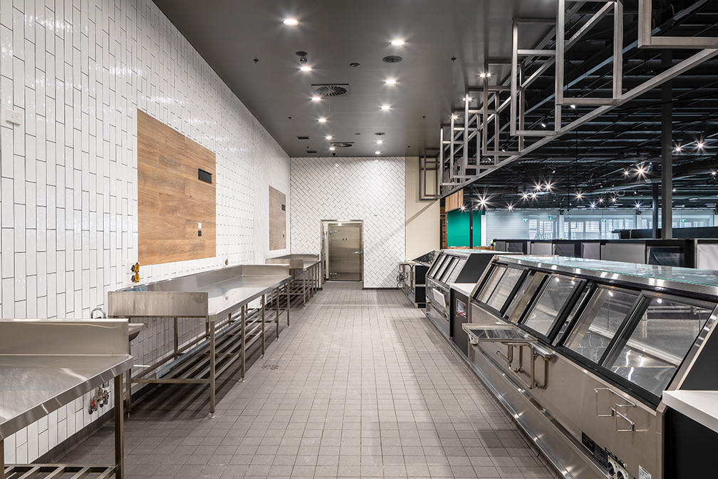 Woolworths Brooklane Shopping Centre, The Broadway, Ellenbrook, BWS, Tenancies, Project, Capstone Construction, Carpark, Primewest, Neighbourhood, Retail Development, Woolworths Page