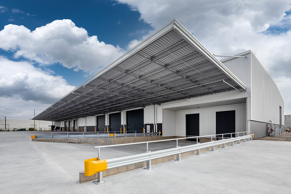 Toyo Tires, Casino Industrial Estate, Welshpool, Perth, Western Australia, Design & Construct Project, Capstone Construction, Warehouse, Office, Loading Dock, Carpark, External Hardstands, Storage, Facility, Toyo Tires Page