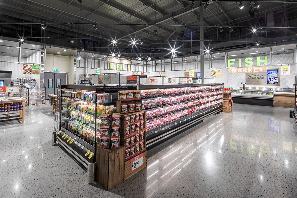 Woolworths Brooklane Shopping Centre, The Broadway, Ellenbrook, BWS, Tenancies, Project, Capstone Construction, Carpark, Primewest, Neighbourhood, Retail Development, Woolworths Page
