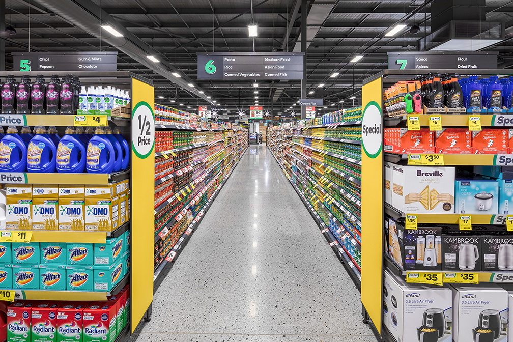 Woolworths Brooklane Shopping Centre, The Broadway, Ellenbrook, BWS, Tenancies, Project, Capstone Construction, Carpark, Primewest, Neighbourhood, Retail Development, Woolworths Page