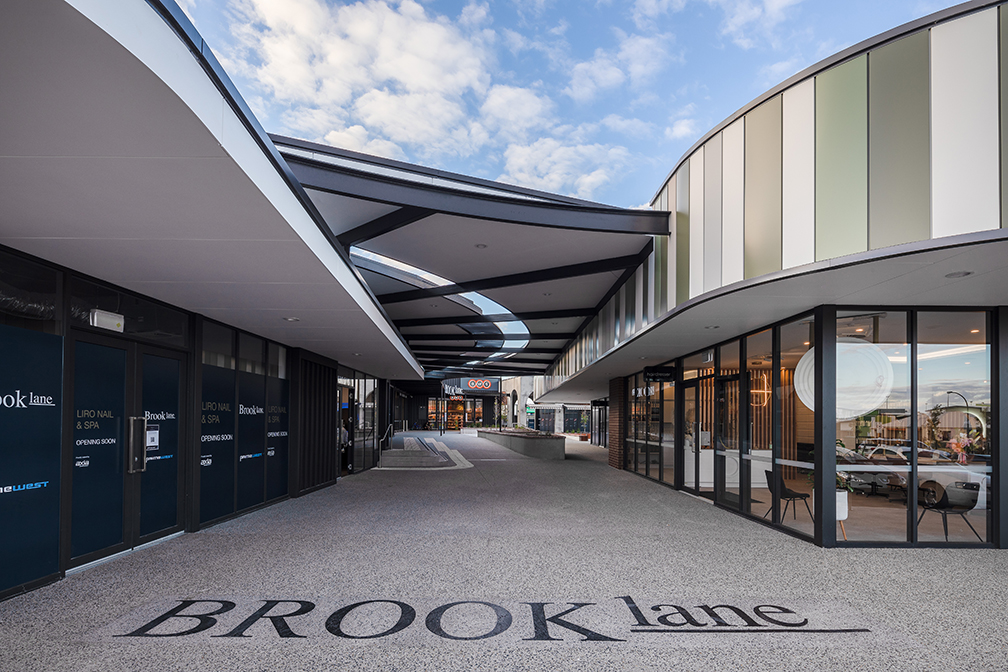 Woolworths Brooklane Shopping Centre, The Broadway, Ellenbrook, BWS, Tenancies, Project, Capstone Construction, Carpark, Primewest, Neighbourhood, Retail Development, Woolworths Page