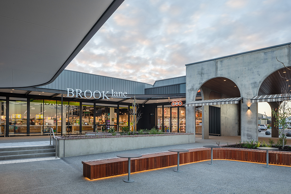 Woolworths Brooklane Shopping Centre, The Broadway, Ellenbrook, BWS, Tenancies, Project, Capstone Construction, Carpark, Primewest, Neighbourhood, Retail Development, Woolworths Page