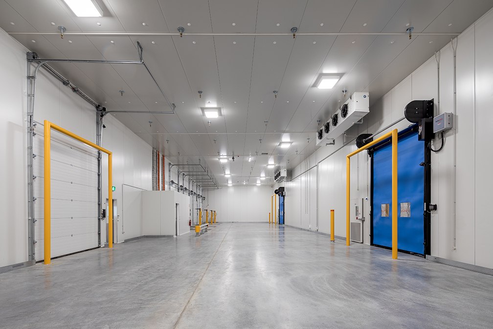 Marley Spoon Refrigeration Warehouse Facility, 517A Centurion Place, Jandakot, Perth, Western Australia, Design & Construct Project, Capstone Construction, Warehouse, Office, Loading Dock, Carpark Ecologically Sustainable Development, 4-star NABERS rating, Development, Marley Spoon Page
