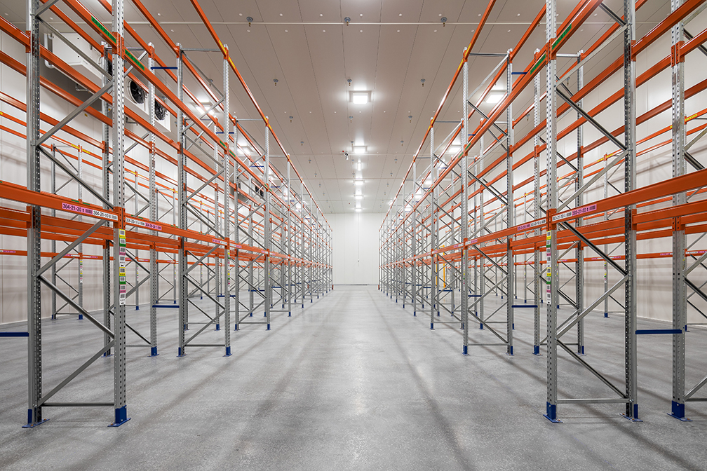 Marley Spoon Refrigeration Warehouse Facility, 517A Centurion Place, Jandakot, Perth, Western Australia, Design & Construct Project, Capstone Construction, Warehouse, Office, Loading Dock, Carpark Ecologically Sustainable Development, 4-star NABERS rating, Development, Racking, Marley Spoon Page