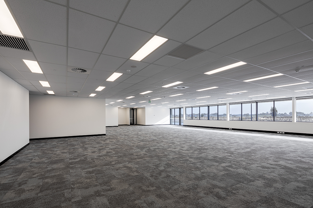 Marley Spoon Refrigeration Warehouse Facility, 517A Centurion Place, Jandakot, Perth, Western Australia, Design & Construct Project, Capstone Construction, Warehouse, Office, Loading Dock, Carpark Ecologically Sustainable Development, 4-star NABERS rating, Development, Marley Spoon Page
