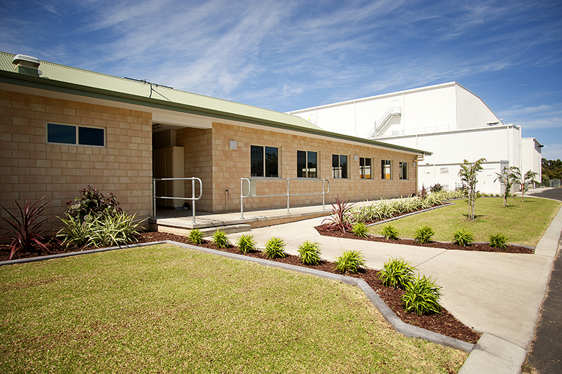 Woolworths Meatworks Facility Bunbury, Western Australia, Perkins TPD, Refrigeration, Construction