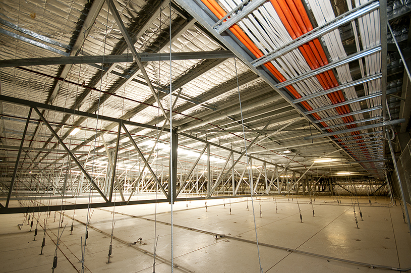 Woolworths Meatworks Facility Bunbury, Western Australia, Perkins TPD, Refrigeration, Construction