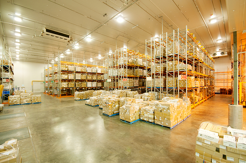 Woolworths Meatworks Facility Bunbury, Western Australia, Perkins TPD, Refrigeration, Construction