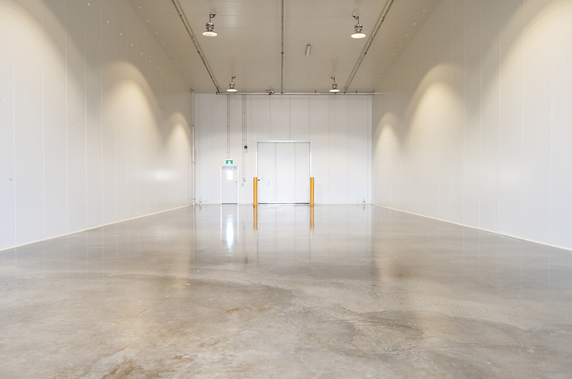Perth Market Authority Cold Chain Canning Vale, E7, Perth, Western Australia, Perkins TPD, Construction