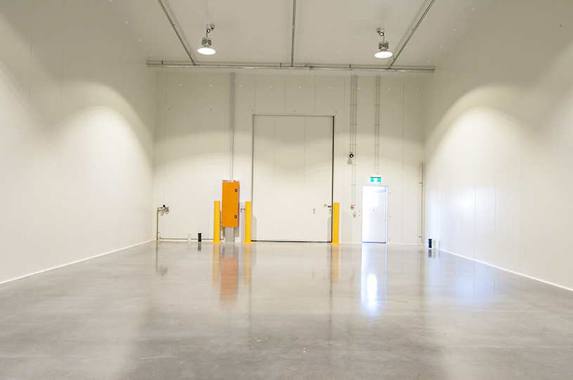 Perth Market Authority Cold Chain Canning Vale, E7, Perth, Western Australia, Perkins TPD, Construction