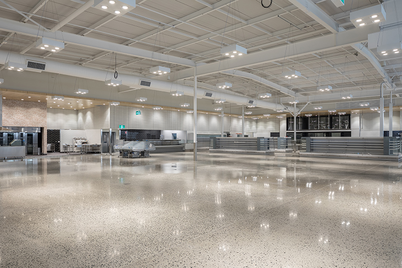 Coles Kwinana Shopping Centre, 4 Chisham Avenue &, Cnr Gilmore Ave, Kwinana Town Centre, Perth, Western Australia, Perkins TPD Retail Project, Construction