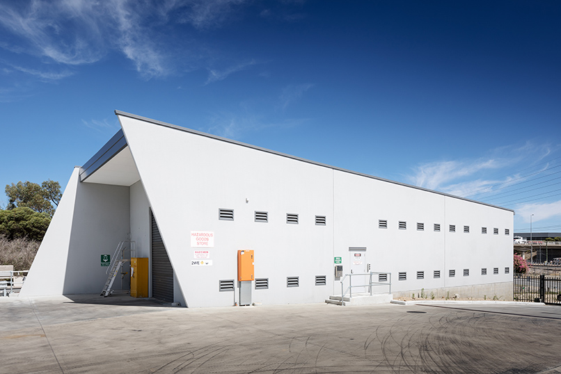 Lion Dairy, Perkins TPD, Bega Dairy & Drinks, Facility, Sevenoaks Street, Bentley, Perth, Western Australia, Controlled Environment, Upgrade, Construction