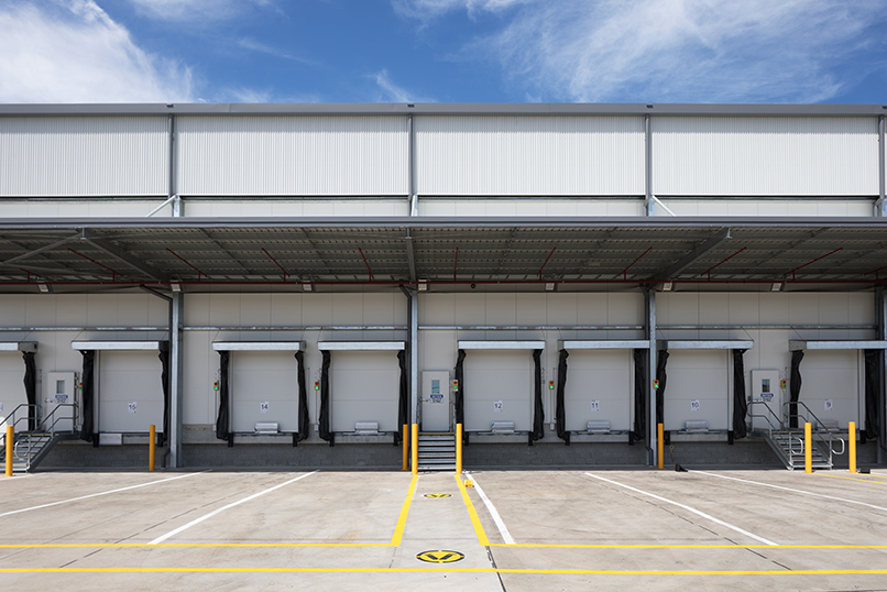 Lion Dairy, Perkins TPD, Bega Dairy & Drinks, Facility, Sevenoaks Street, Bentley, Perth, Western Australia, Controlled Environment, Upgrade, Construction, Loading Docks