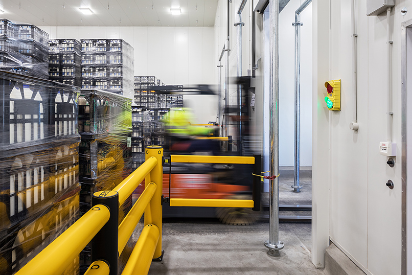 Lion Dairy, Perkins TPD, Bega Dairy & Drinks, Facility, Sevenoaks Street, Bentley, Perth, Western Australia, Controlled Environment, Upgrade, Refrigeration