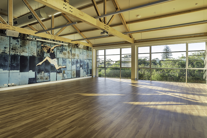 PLC Wellness Centre, Peppermint Grove, Perth, Western Australia, Perkins TPD Education Project, Holistic, Health, Fitness, Program, Services, Presbyterian Ladies College, Gymnasium