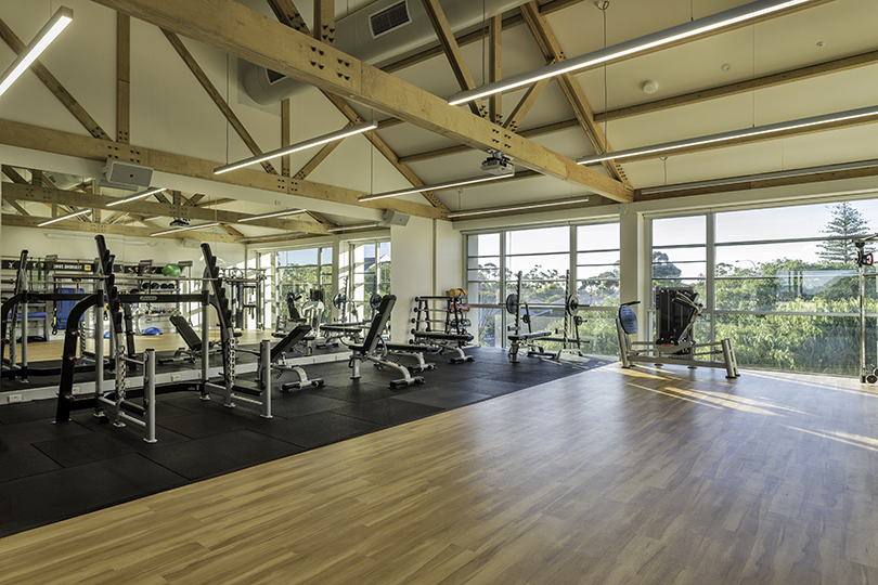 PLC Wellness Centre, Peppermint Grove, Perth, Western Australia, Perkins TPD Education Project, Holistic, Health, Fitness, Program, Services, Presbyterian Ladies College, Gymnasium