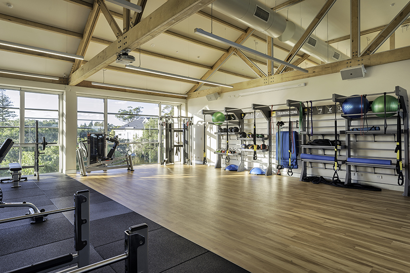 PLC Wellness Centre, Peppermint Grove, Perth, Western Australia, Perkins TPD Education Project, Holistic, Health, Fitness, Program, Services, Presbyterian Ladies College, Gymnasium