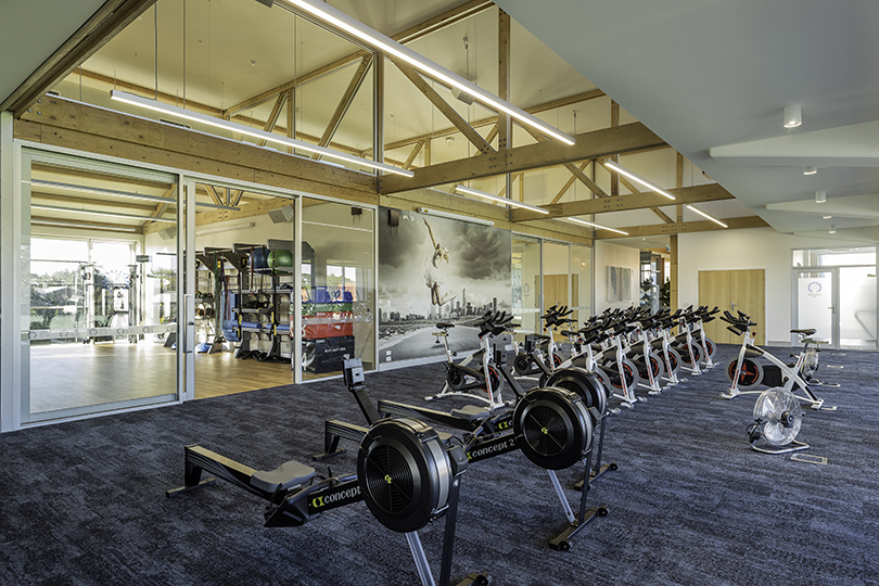PLC Wellness Centre, Peppermint Grove, Perth, Western Australia, Perkins TPD Education Project, Holistic, Health, Fitness, Program, Services, Presbyterian Ladies College, Gymnasium