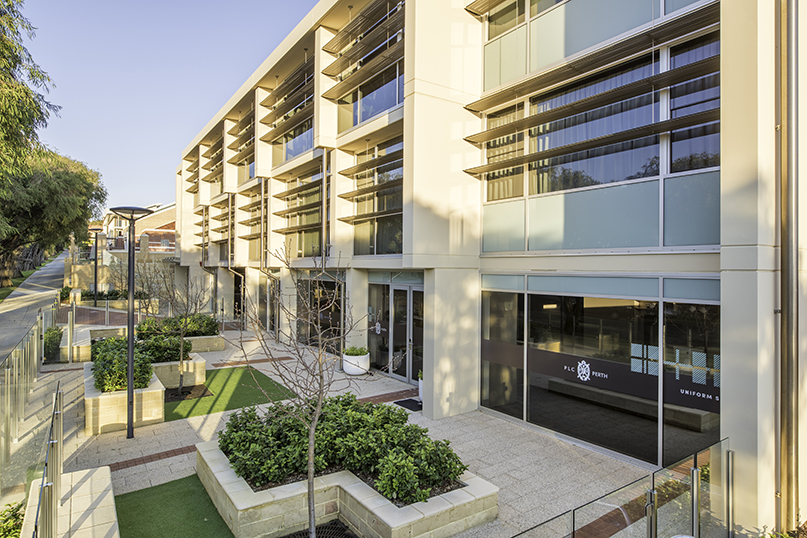 PLC Wellness Centre, Peppermint Grove, Perth, Western Australia, Perkins TPD Education Project, Holistic, Health, Fitness, Program, Services, Presbyterian Ladies College
