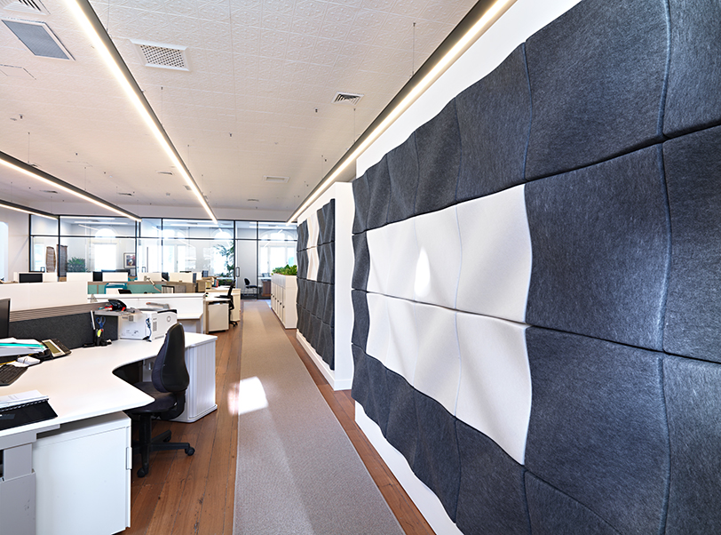 Primewest Management Offices, Centuria, 307 Murray Street, Perth, Western Australia, structural upgrade, services refit and fit-out of a heritage building on Murray Street for Centuria's new Head Office, Perkins TPD